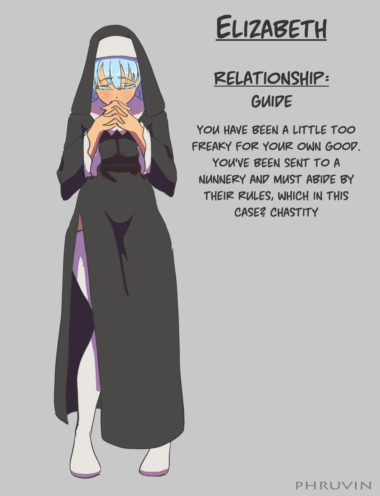 Choose Your Own Domme page 7 full