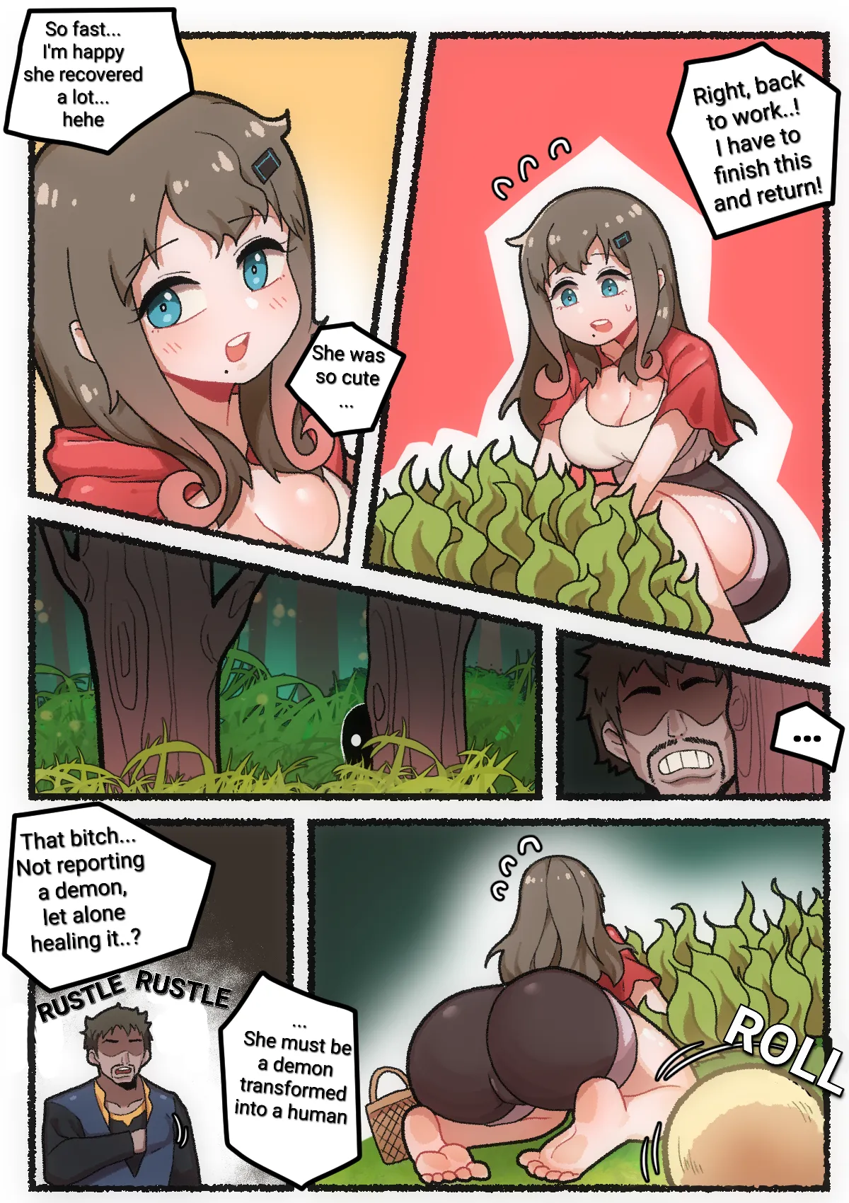 Demon? page 3 full