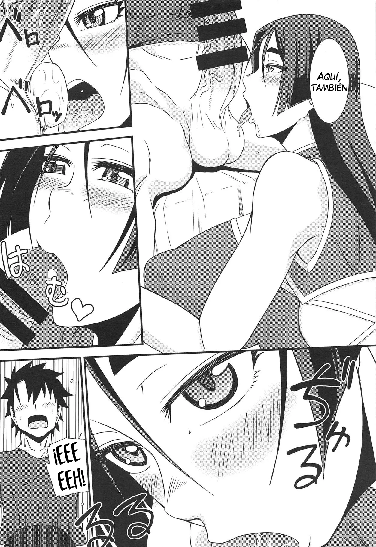 Zur Arbeit  Spanish page 5 full