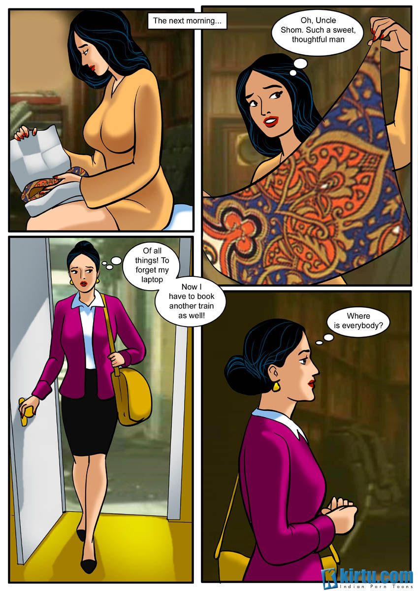 Uncle Shom - Chapter 2 page 10 full