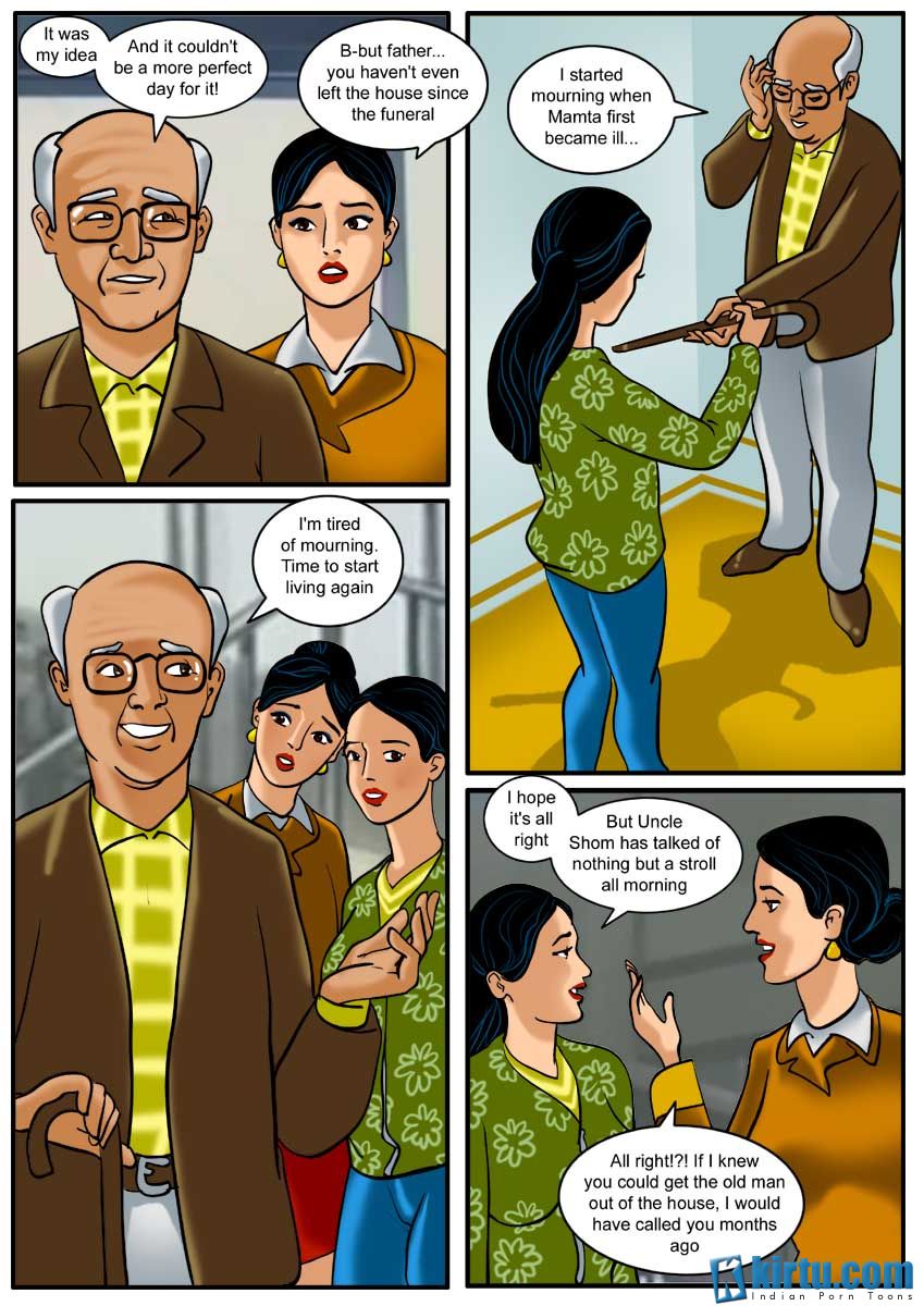 Uncle Shom - Chapter 2 page 3 full