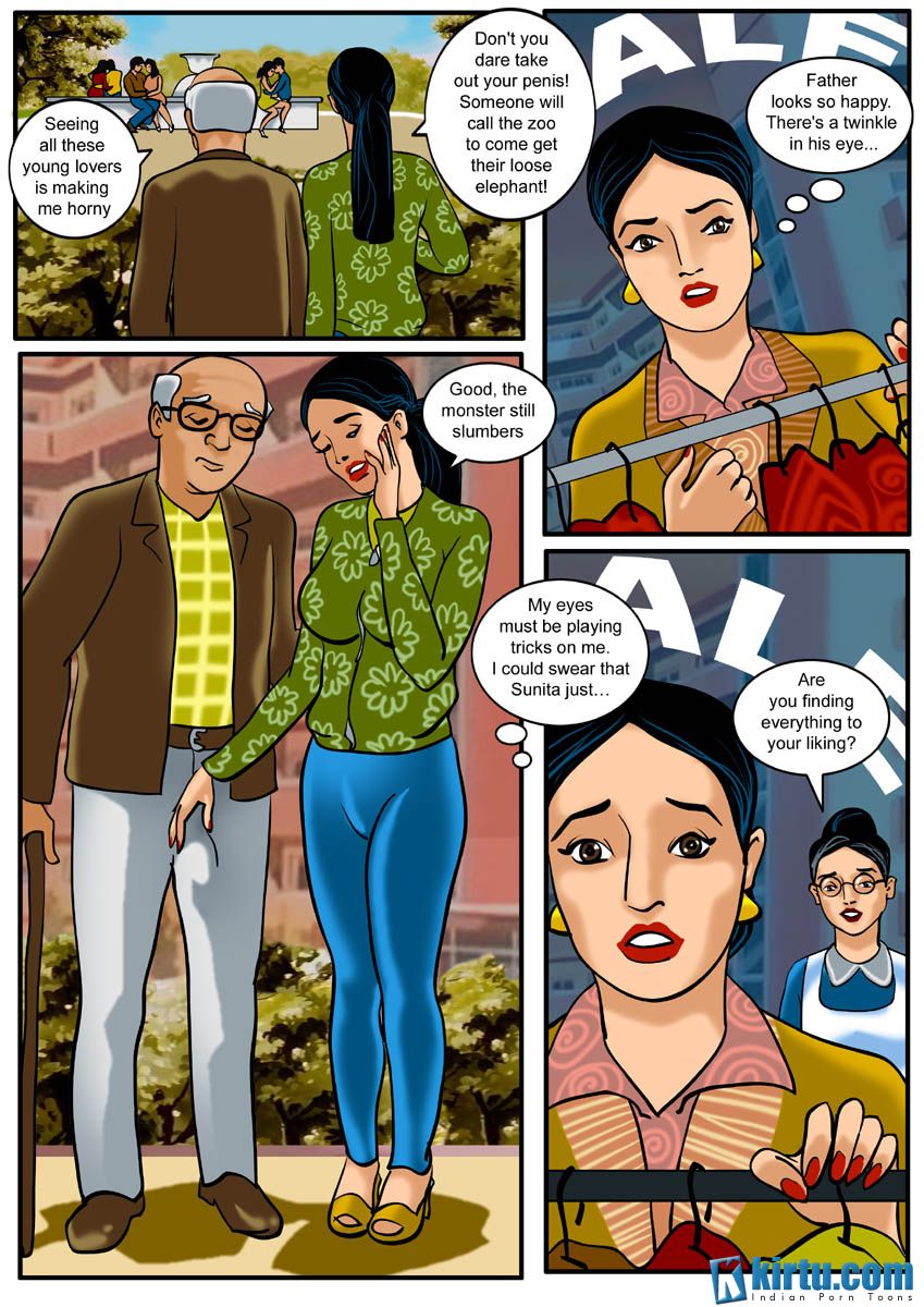 Uncle Shom - Chapter 2 page 6 full